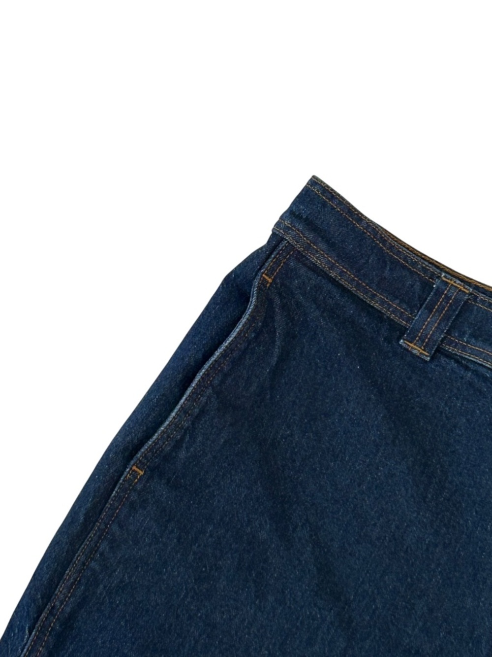 Loft Women's Wide Leg Trouser Jeans Size 33/16 - Picture 4 of 9